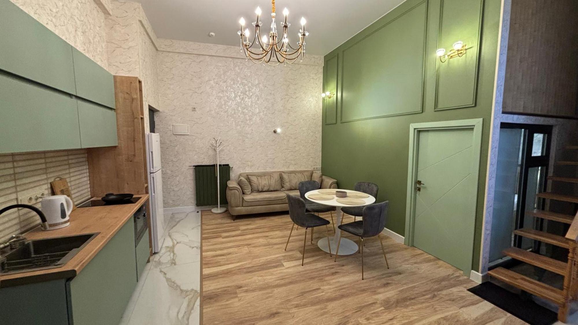 Made With Love Apartment Тбилиси Екстериор снимка