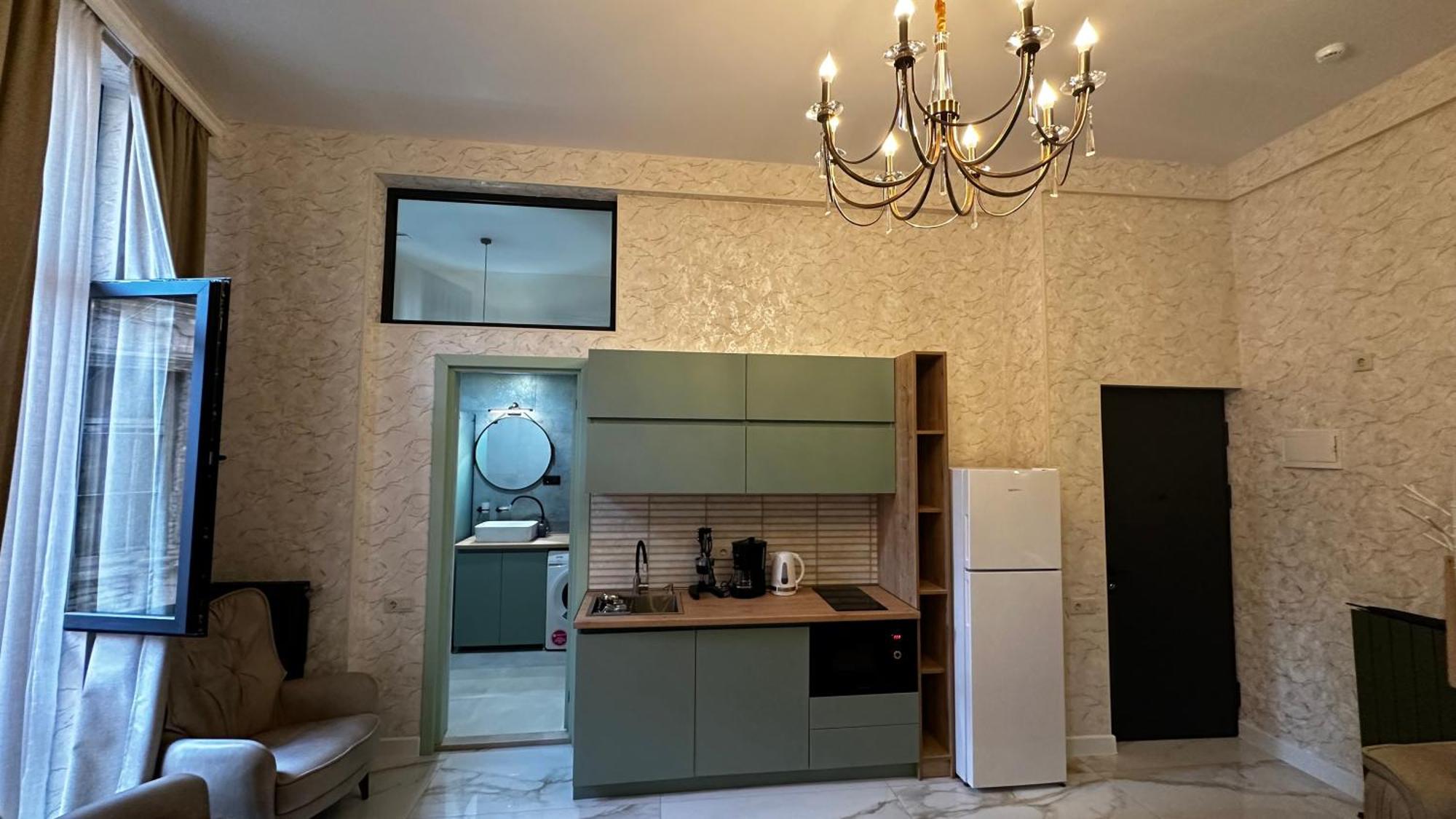 Made With Love Apartment Тбилиси Екстериор снимка