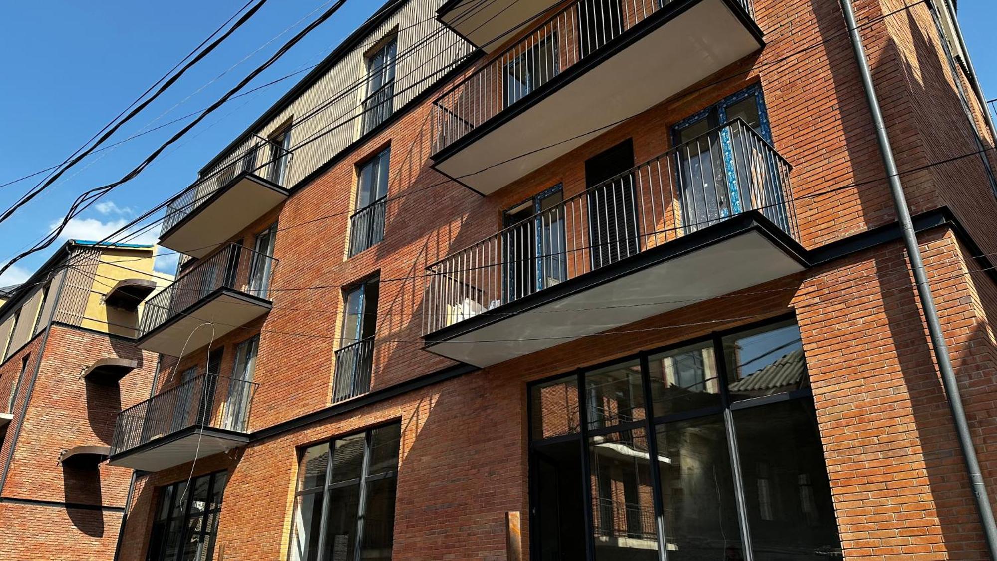 Made With Love Apartment Тбилиси Екстериор снимка