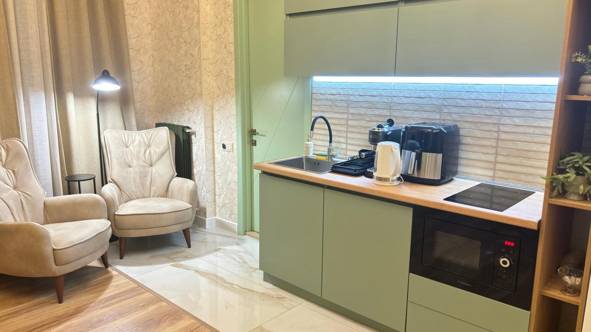 Made With Love Apartment Тбилиси Екстериор снимка