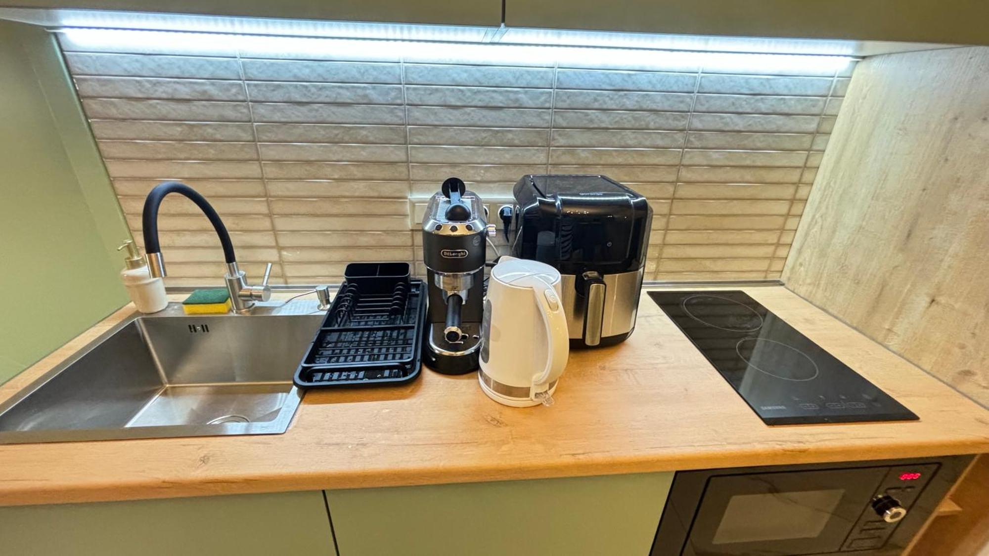 Made With Love Apartment Тбилиси Екстериор снимка
